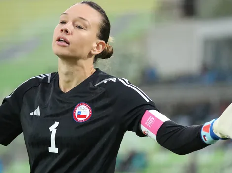 Tiane Endler explica su retiro de la Roja y hace duro descargo