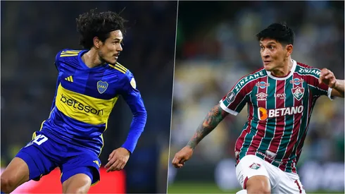 Boca va por la séptima, el Flú por la primera.