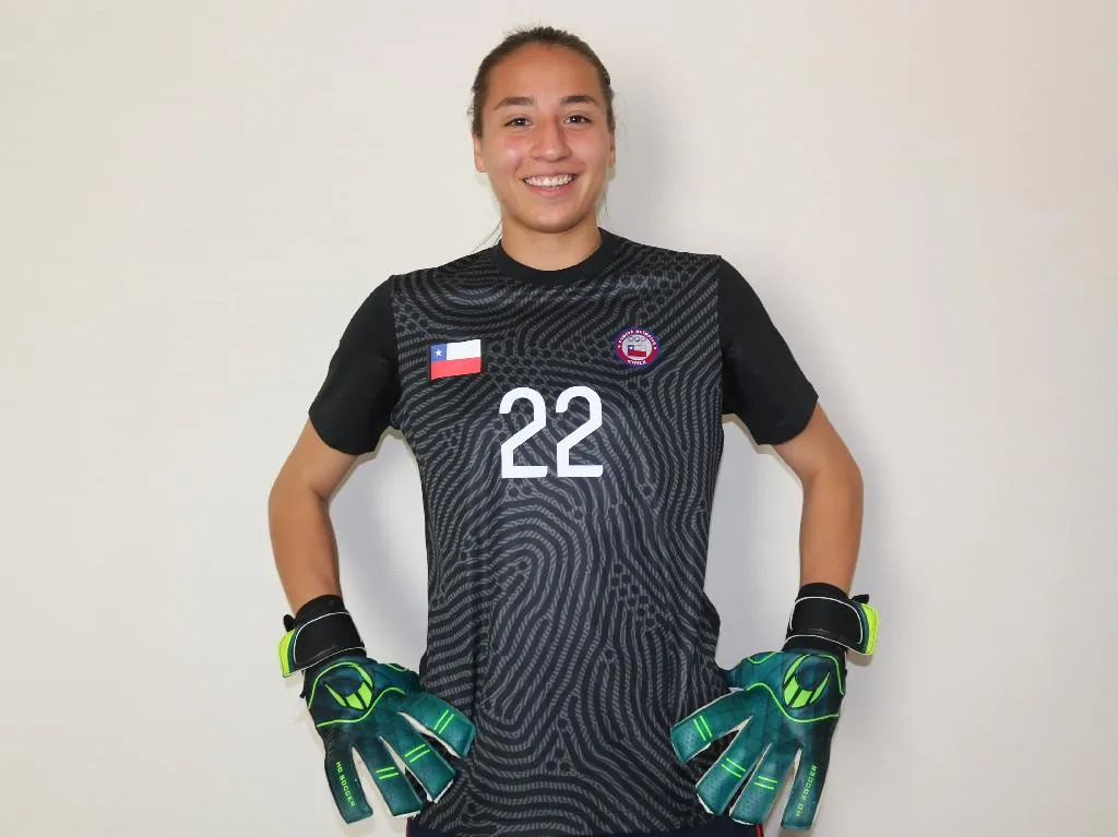 Antonia Canales no podrá quedarse en Santiago 2023 (@LaRoja)