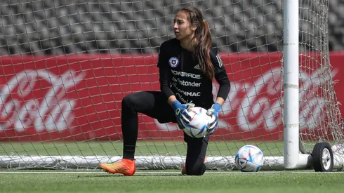 Antonia Canales no estará en la Final de Santiago 2023.