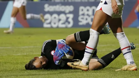 El retiro de Tiane Endler sacudió el arco de la Roja tras meterse en la final de los Juegos Panamericanos.