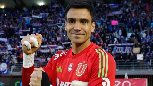 La familia materna de Cristopher Toselli es fanática de la U.