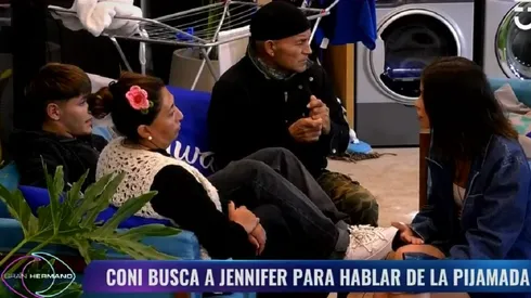 Gran Hermano estrenó un nuevo capítulo en donde mostró que el Team Lulo continua distanciado.