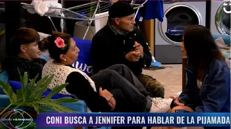 Gran Hermano estrenó un nuevo capítulo en donde mostró que el Team Lulo continua distanciado.