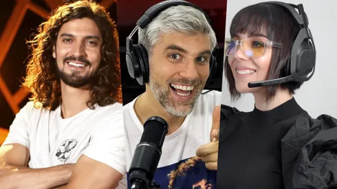 Legends Cup, la versión chilena de la Kings League, tiene a sus primeros rostros confirmados.