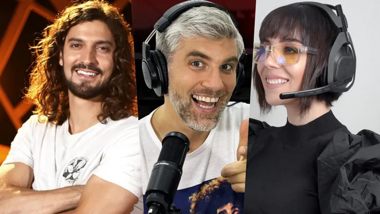 Legends Cup, la versión chilena de la Kings League, tiene a sus primeros rostros confirmados.