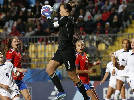 Revelan la interna de Chile tras retiro de Tiane Endler