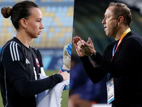 "Que tome un respiro": Mena confía en revertir el retiro de Endler