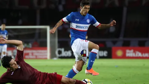 Deportes La Serena anunció su nueva incorporación.