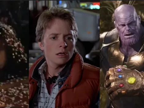 Año Nuevo: ¿Cómo sincronizar las mejores escenas del cine con las 00?