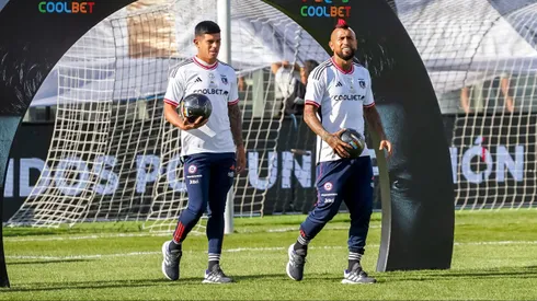 El sueño de Arturo Vidal y los hinchas de Colo Colo.