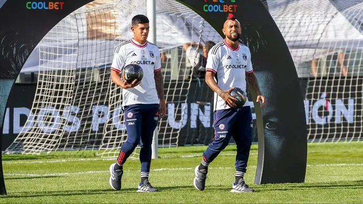 El sueño de Arturo Vidal y los hinchas de Colo Colo.