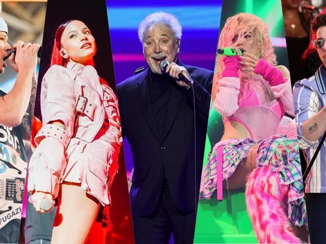 Los conciertos más esperados del 2024 en Chile