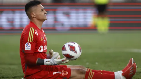 Cristóbal Campos quedó libre de buscar equipo en Chile o en el extranjero.