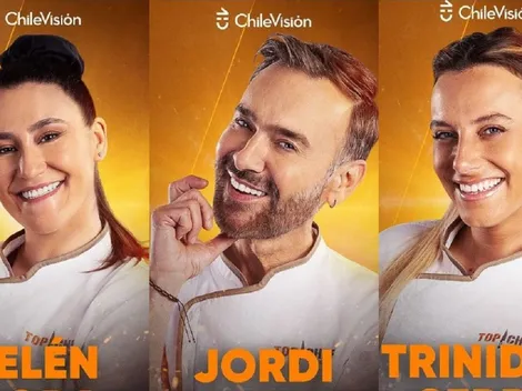 Top Chef: ¿Quiénes son los participantes de la competencia de CHV?