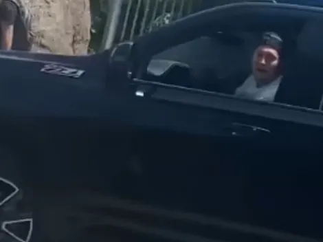 Nico Castillo rompe silencio: "Respondí a provocaciones"