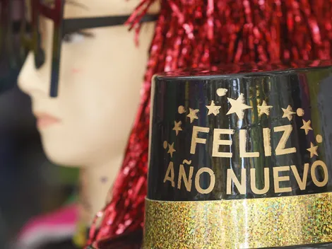 Los ingeniosos y divertidos mensajes para enviar en Año Nuevo