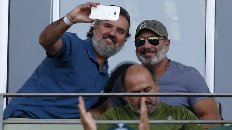 Marcelo Barticciotto pide recordar a los seres queridos que ya partieron.