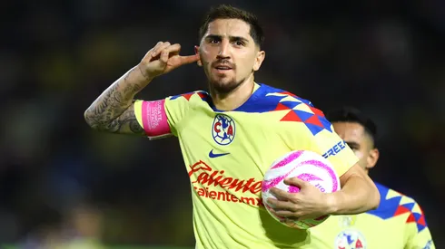 Diego Valdés elegido el mejor jugador de México.