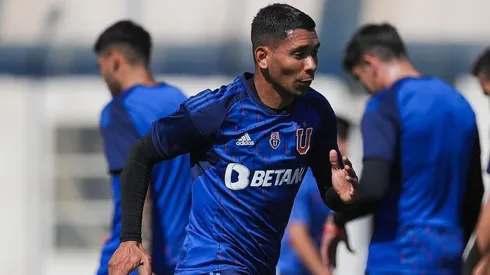 Chorri Palacios se juga gran parte de su temporada en los primeros entrenamientos.