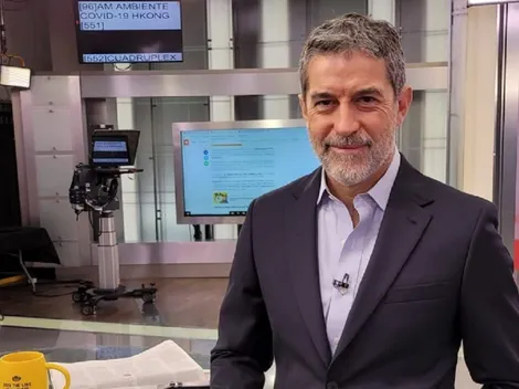 Polo Ramírez rompe el silencio tras su inesperada salida de Canal 13