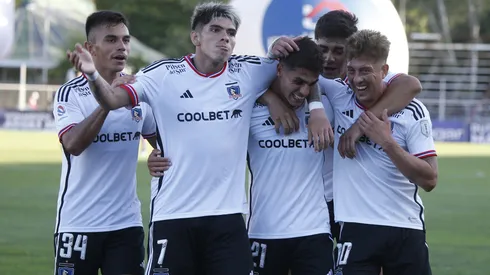 Calendario de Colo Colo para comenzar el 2024.