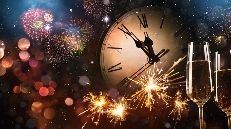 Cuenta Regresiva Año Nuevo