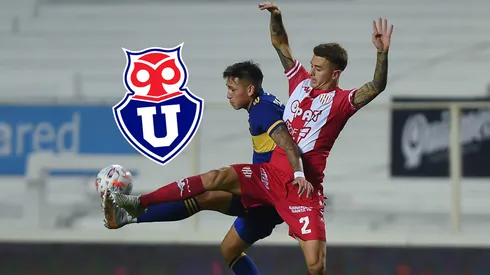 Franco Calderón, en auto desde Argentina a la U.