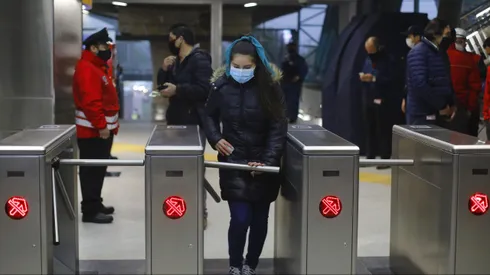 Metro anuncia nueva app para pagar el pasaje con tu celular.