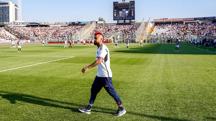 La confesión de Arturo Vidal puede marcar su futuro.