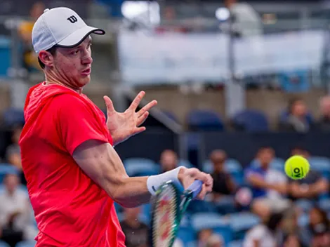 Chile cae con dramatismo en la United Cup