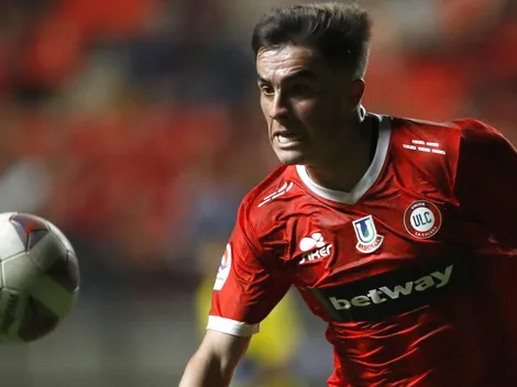 El campeón suma otro refuerzo: Leandro Díaz llega a Huachipato