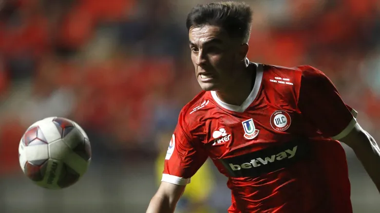 Leandro Díaz es el nuevo refuerzo de Huachipato