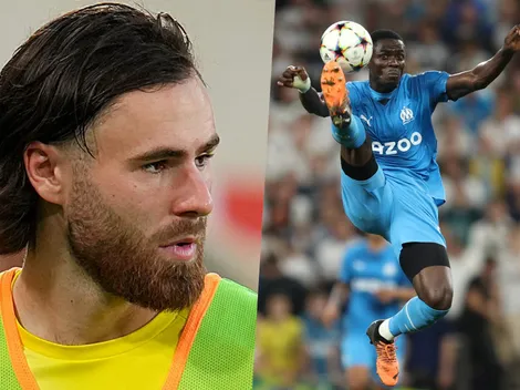 Brereton recibe a excompañero de Alexis que pegó patada criminal