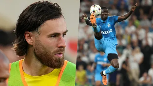 Ben Brereton será compañero de Eric Bailly en Villarreal.