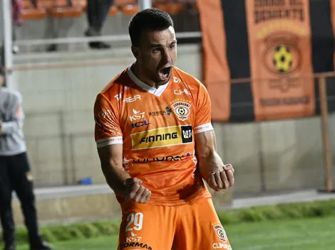Cobreloa desarma su exitosa delantera para regresar a Primera