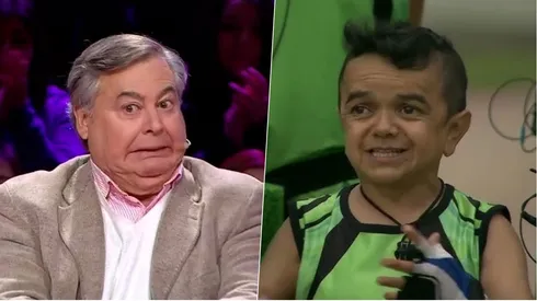 Ernesto Belloni lanza dura crítica a Miguelito por Tierra Brava