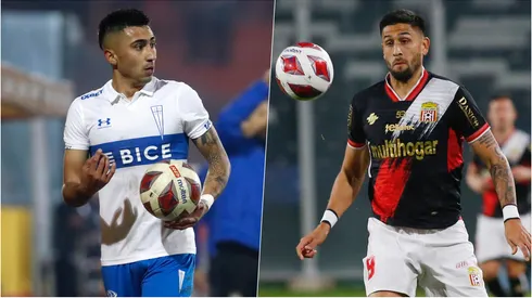 Deportes Copiapó anunció a Byron Nieto y Tobías Figueroa