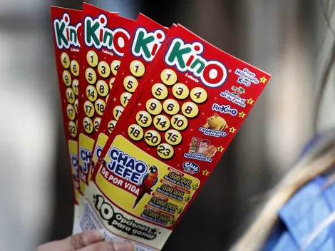 ¿A qué hora salen los resultados de Kino del 31 de diciembre?