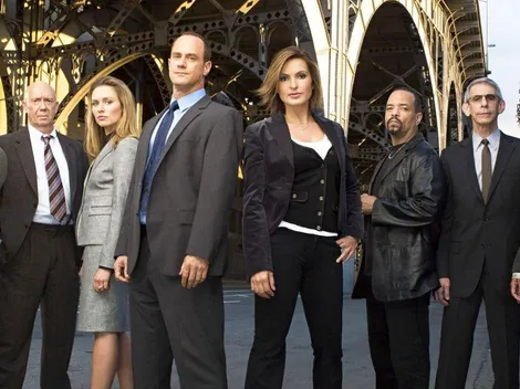 La Ley y el Orden llega a Canal 13 y en este horario podrás verla