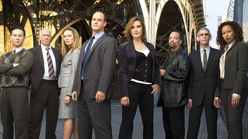 La Ley y el Orden llega a Canal 13 y en este horario podrás verla