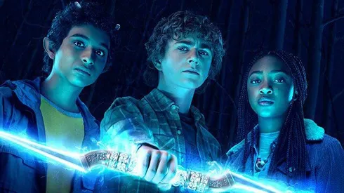 ¿Habrá segunda temporada de Percy Jackson y los Dioses del Olimpo?