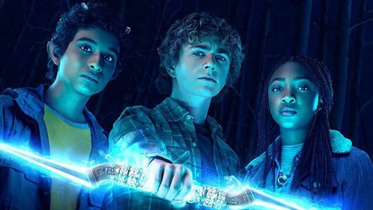 ¿Habrá segunda temporada de Percy Jackson y los Dioses del Olimpo?