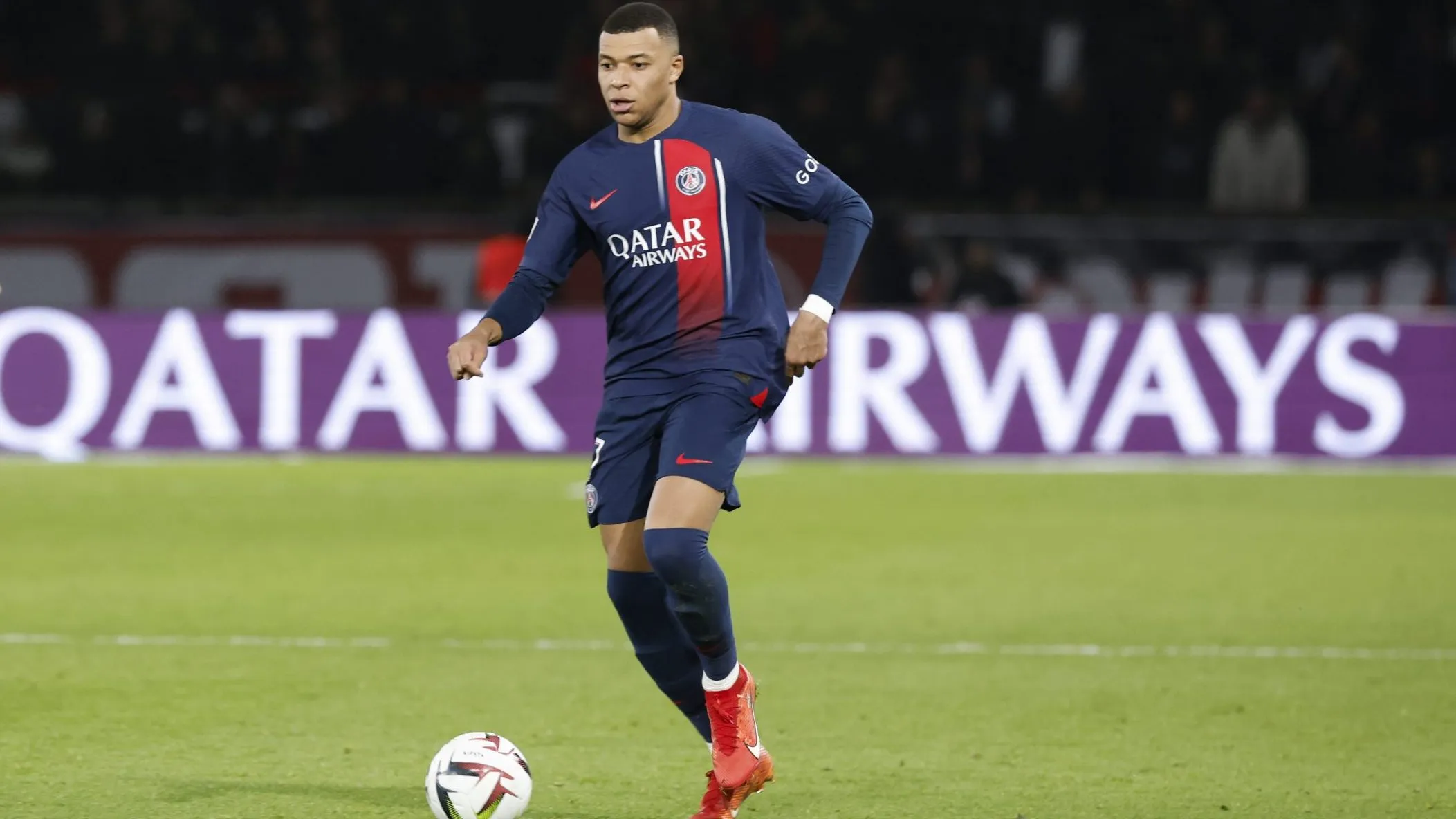 Kylian Mbappé