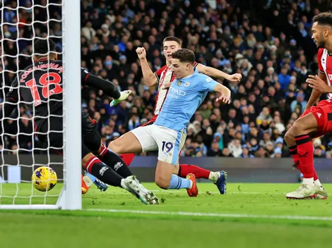 El City se acerca a la cima tras vencer al colista Sheffield