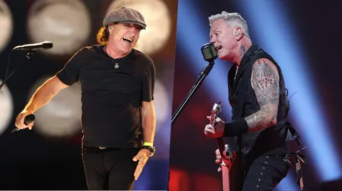 El rock y heavy metal aguardan por las dos bandas iconos del género..