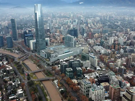 ¿En qué comunas de Santiago bajaron más los arriendos?