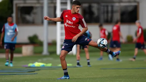 La Roja Sub 23 confirma las primeras seis bajas para el Preolímpico