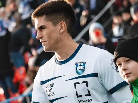 La UC vuelve a la carga por Guille Soto y busca repatriarlo de Rusia