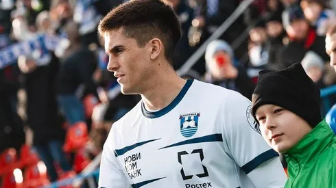 La UC vuelve a la carga por Guille Soto y busca repatriarlo de Rusia